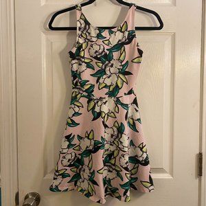 Tropical Sundress